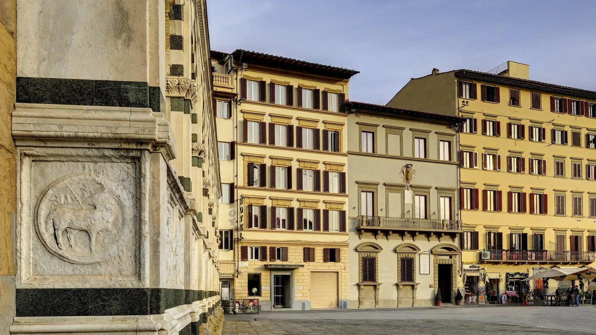 Garibaldi Blu Hotel Florence