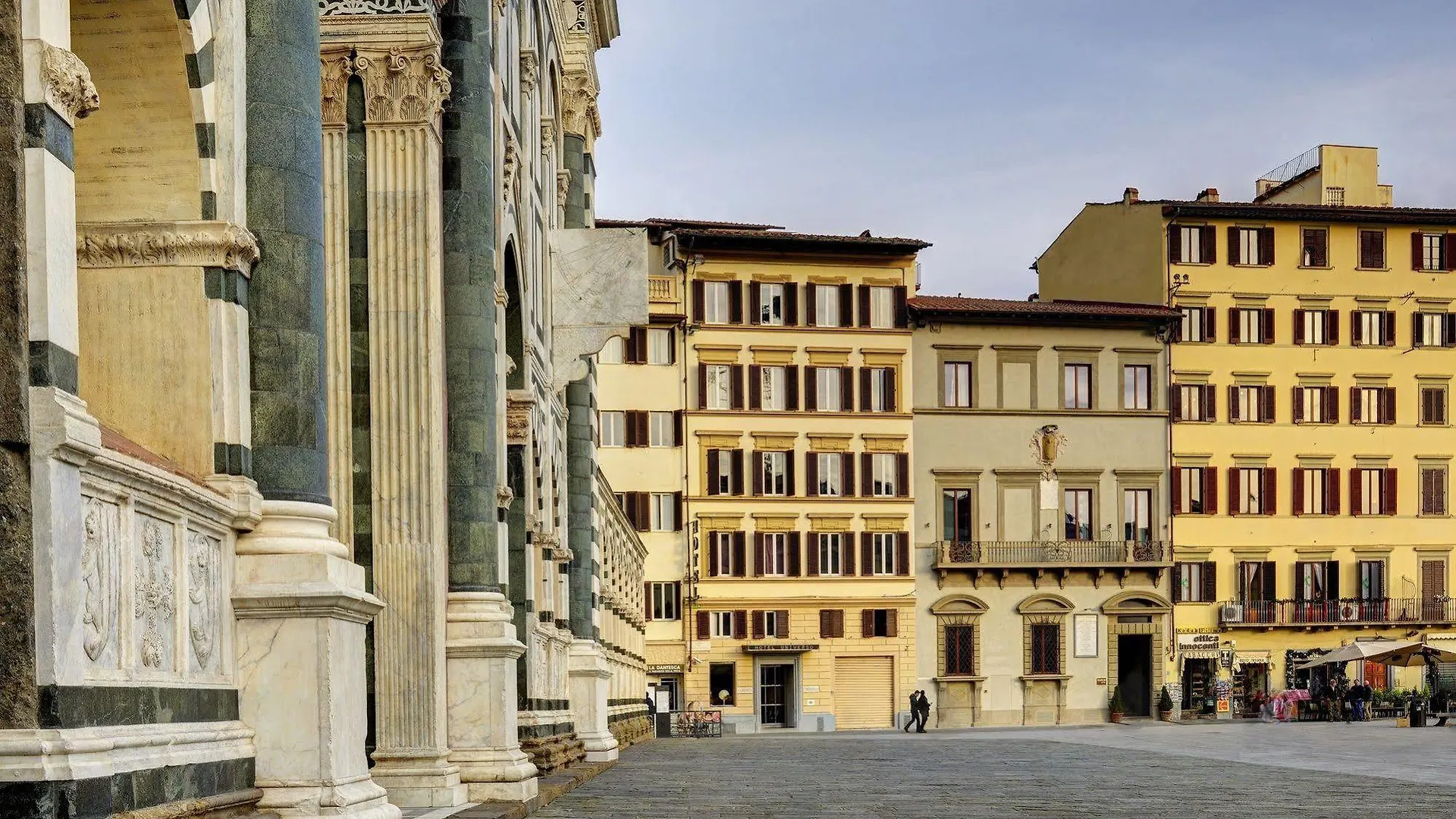 Hotel Garibaldi Blu - WTB Hotels Firenze Italia