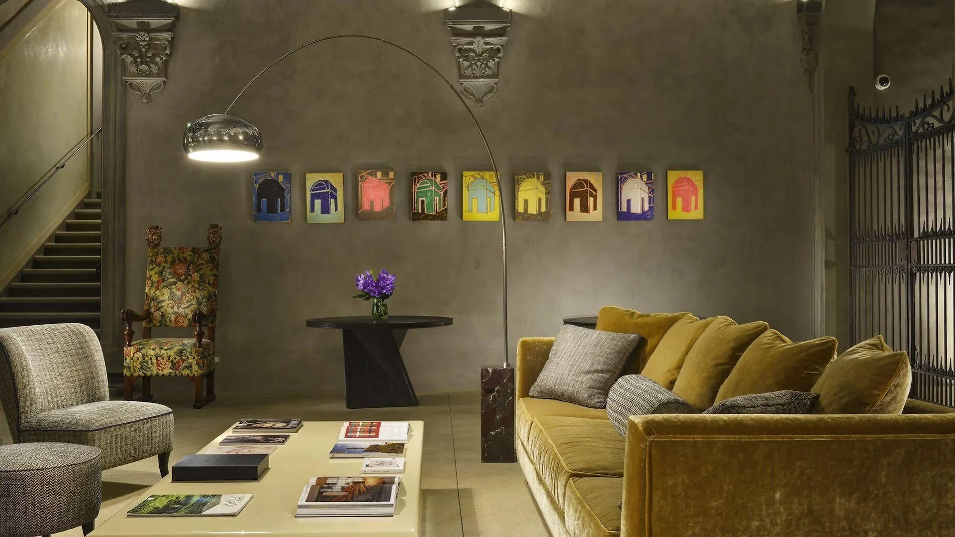 Garibaldi Blu Hotel Florence 4*,  Italy