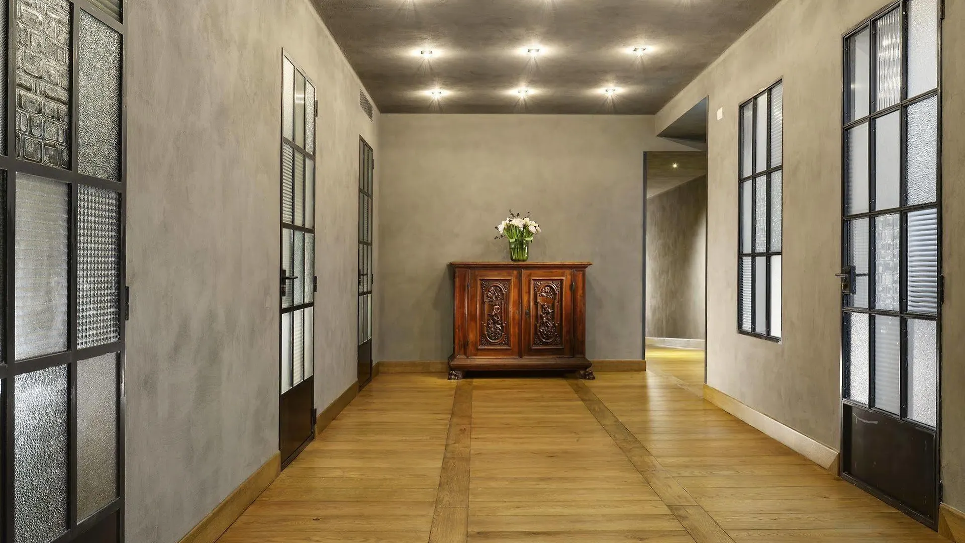 Hotel Garibaldi Blu - WTB Hotels Firenze