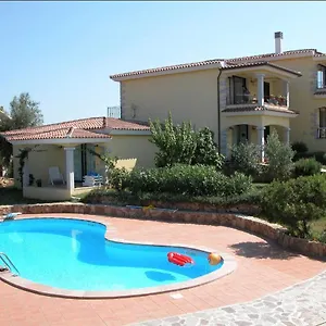 Agrifoglio Сasa de vacaciones