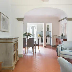 Apartamento Borgodegreci, Florencia