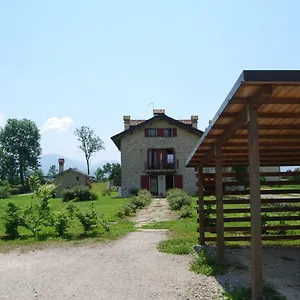  Appartement Fienile Chiaramada Italie