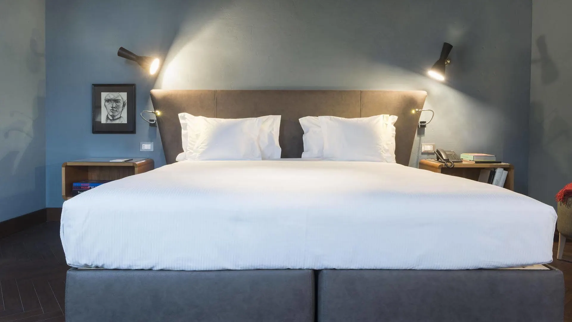 ****  Hotel Garibaldi Blu Floransa İtalya